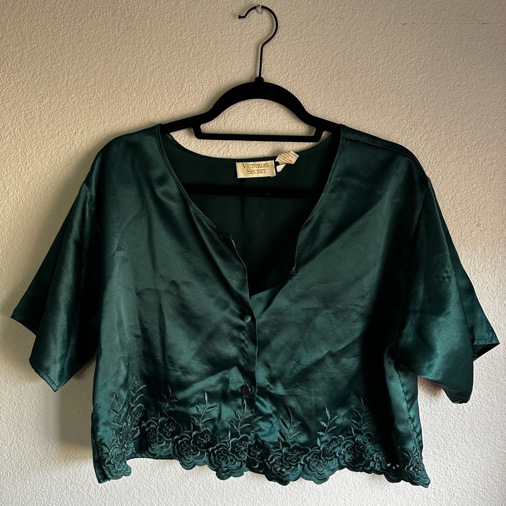 Vintage Victoria’s Secret pajama set